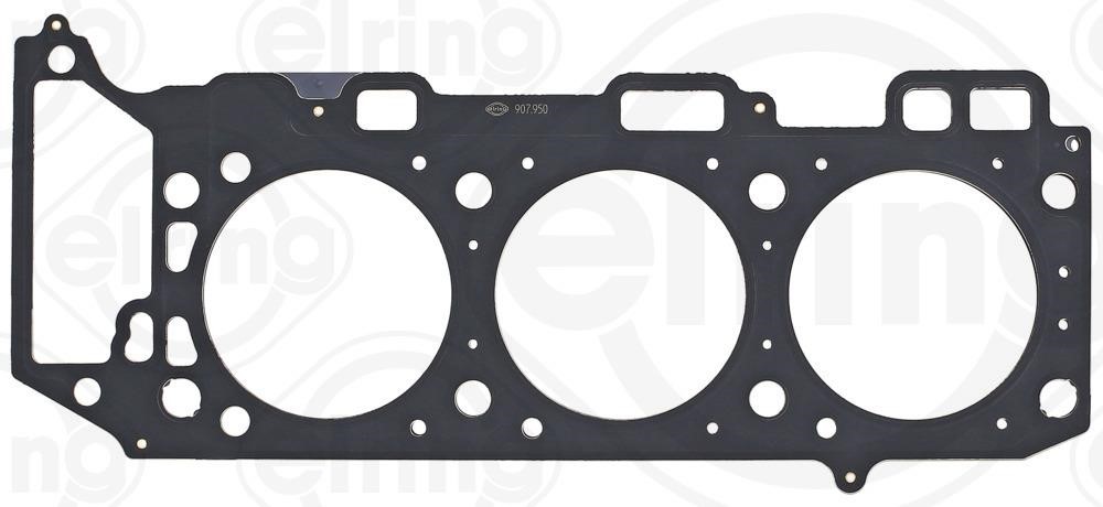 Elring 907.950 Gasket, cylinder head 907950: Buy near me in Poland at 2407.PL - Good price!