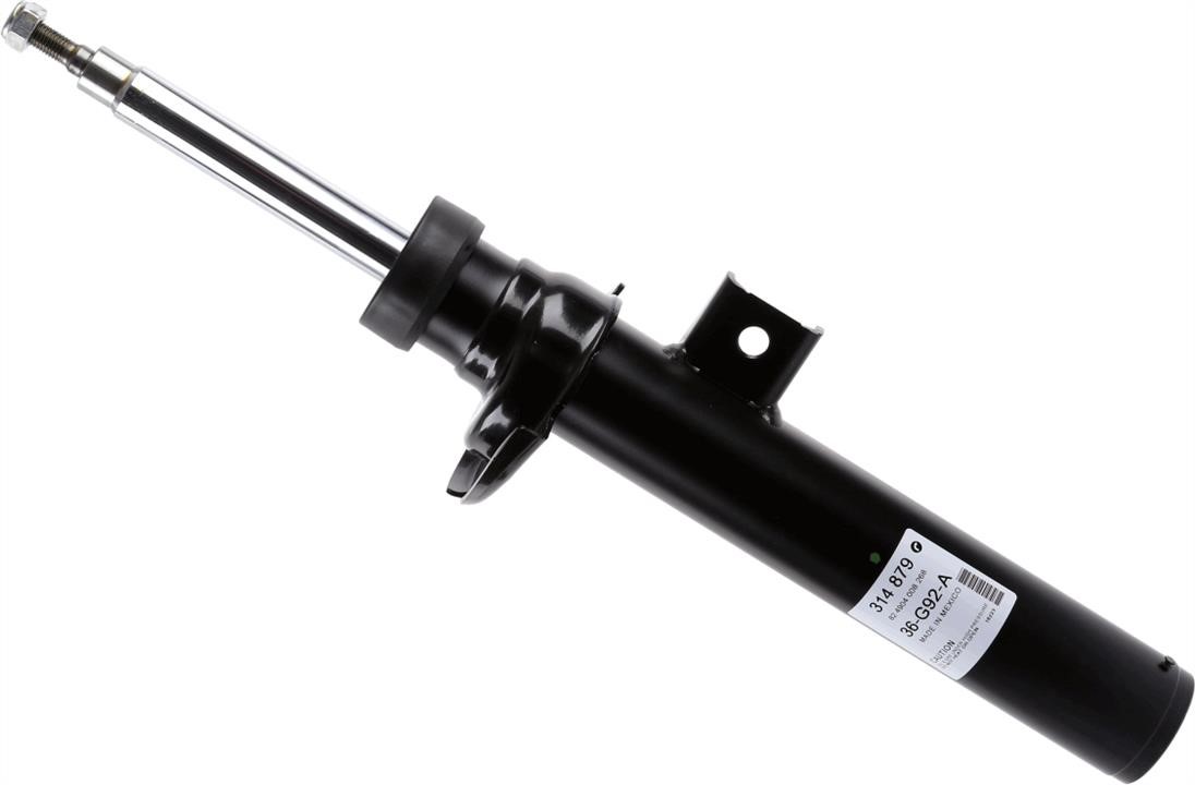 Boge 36-G92-A Front right gas oil shock absorber 36G92A: Buy near me at 2407.PL in Poland at an Affordable price!