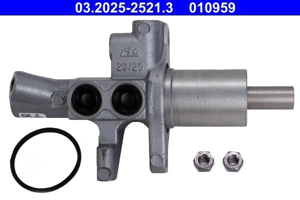 Ate 03.2025-2521.3 Brake Master Cylinder 03202525213: Buy near me at 2407.PL in Poland at an Affordable price!