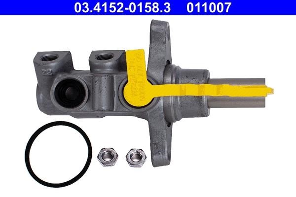 Ate 03.4152-0158.3 Brake Master Cylinder 03415201583: Buy near me at 2407.PL in Poland at an Affordable price!