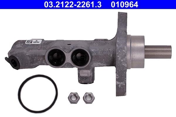 Ate 03.2122-2261.3 Brake Master Cylinder 03212222613: Buy near me at 2407.PL in Poland at an Affordable price!
