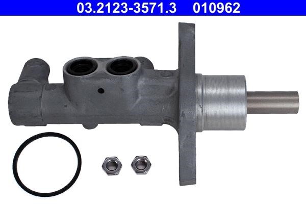 Ate 03.2123-3571.3 Brake Master Cylinder 03212335713: Buy near me at 2407.PL in Poland at an Affordable price!