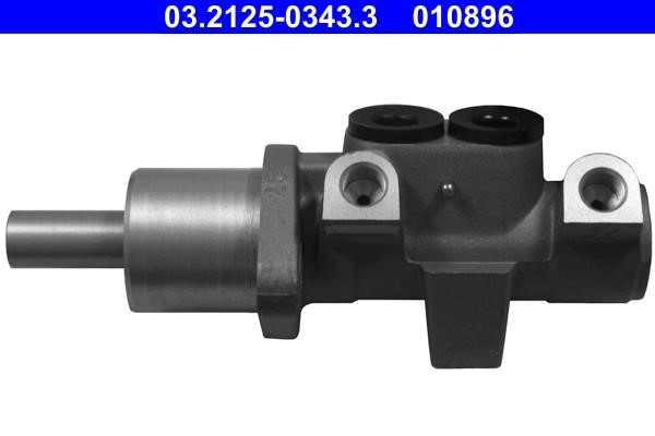 Ate 03.2125-0332.3 Brake Master Cylinder 03212503323: Buy near me in Poland at 2407.PL - Good price!