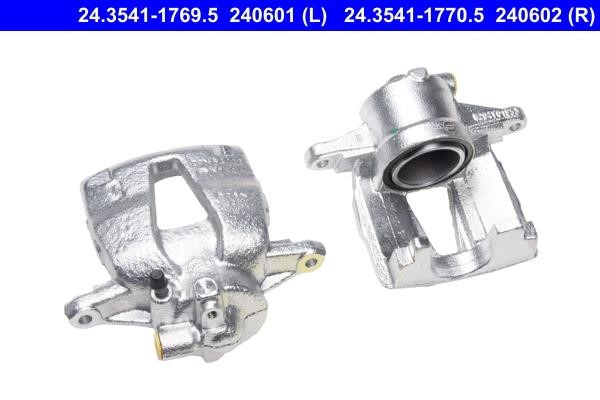 Ate 24.3541-1770.5 Brake caliper front right 24354117705: Buy near me in Poland at 2407.PL - Good price!