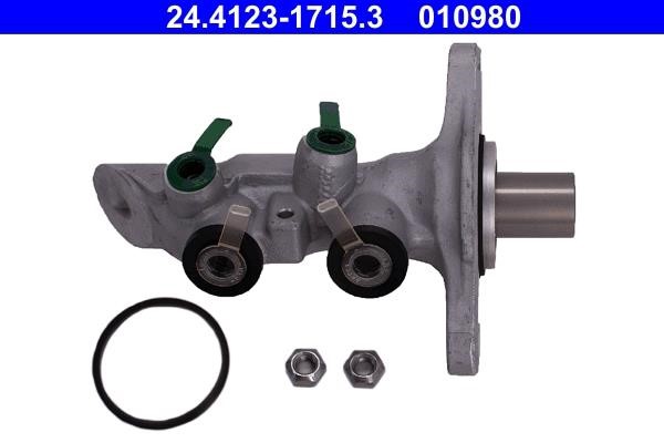 Ate 24.4123-1715.3 Brake Master Cylinder 24412317153: Buy near me at 2407.PL in Poland at an Affordable price!