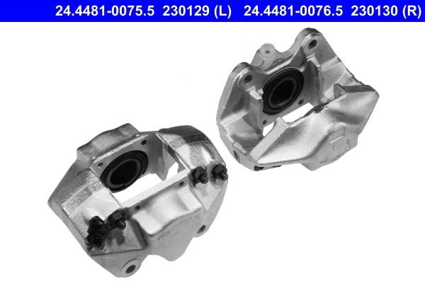 Ate 24.4481-0076.5 Brake caliper 24448100765: Buy near me at 2407.PL in Poland at an Affordable price!