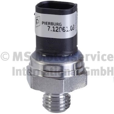 Pierburg 7.12061.03.0 Sensor, exhaust pressure 712061030: Buy near me at 2407.PL in Poland at an Affordable price!