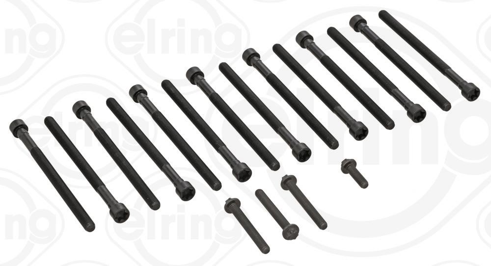 Elring 702230 Cylinder Head Bolts Kit 702230: Buy near me in Poland at 2407.PL - Good price!