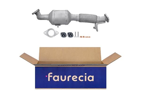 Hella 8LE 366 051-671 Catalytic Converter 8LE366051671: Buy near me in Poland at 2407.PL - Good price!