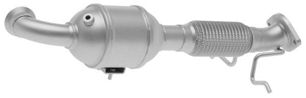 Hella 8LE 366 051-681 Catalytic Converter 8LE366051681: Buy near me in Poland at 2407.PL - Good price!