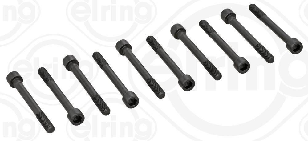 Elring 710.040 Cylinder Head Bolts Kit 710040: Buy near me in Poland at 2407.PL - Good price!
