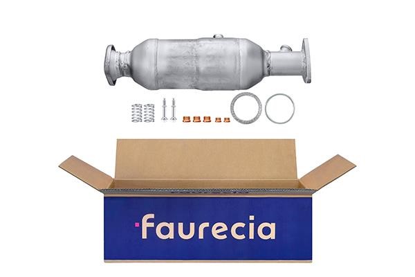 Hella 8LE 366 051-741 Catalytic Converter 8LE366051741: Buy near me in Poland at 2407.PL - Good price!
