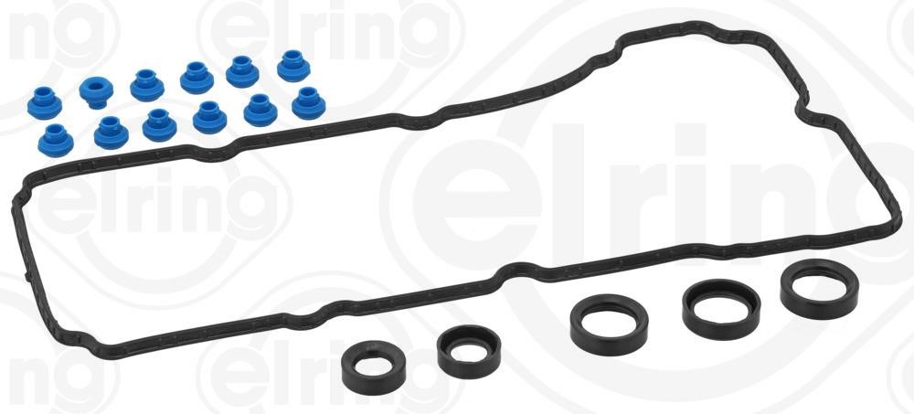 Elring 711.260 Valve Cover Gasket (kit) 711260: Buy near me in Poland at 2407.PL - Good price!