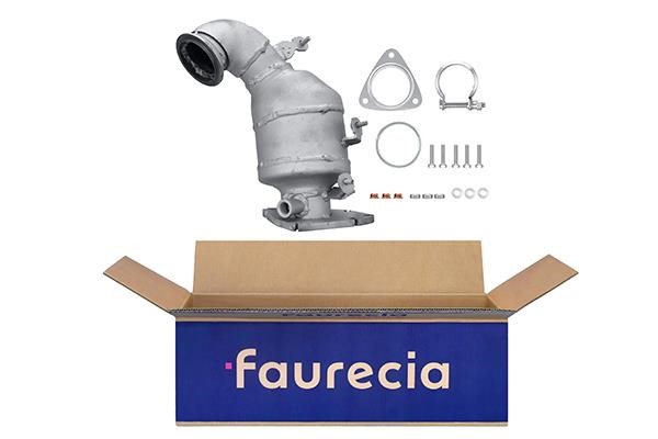 Hella 8LE 366 051-461 Catalytic Converter 8LE366051461: Buy near me in Poland at 2407.PL - Good price!
