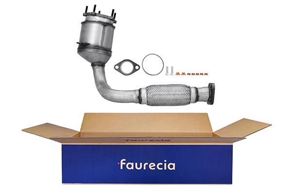 Hella 8LE 366 051-581 Catalytic Converter 8LE366051581: Buy near me in Poland at 2407.PL - Good price!