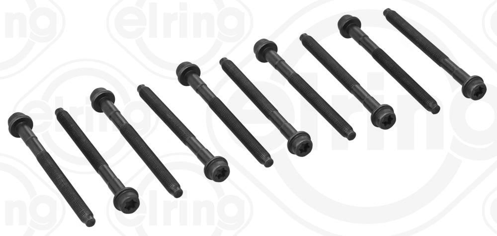 Elring 758.260 Cylinder Head Bolts Kit 758260: Buy near me in Poland at 2407.PL - Good price!