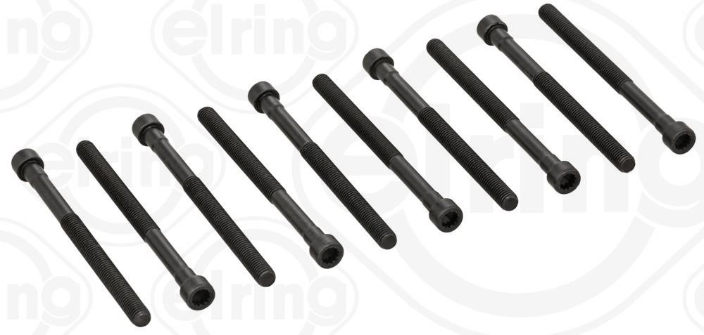 Elring 760.060 Cylinder Head Bolts Kit 760060: Buy near me in Poland at 2407.PL - Good price!
