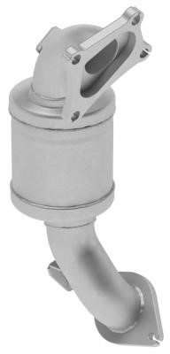 Hella 8LE 366 054-431 Catalytic Converter 8LE366054431: Buy near me in Poland at 2407.PL - Good price!