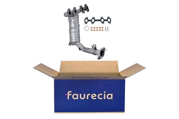 Hella 8LF 366 055-011 Catalytic Converter 8LF366055011: Buy near me in Poland at 2407.PL - Good price!