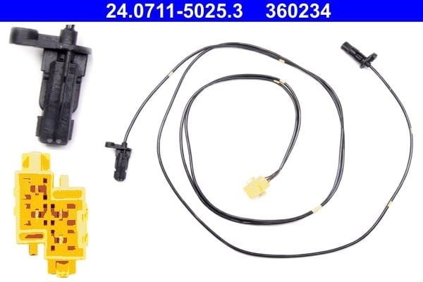 Ate 24.0711-5025.3 Sensor ABS 24071150253: Buy near me in Poland at 2407.PL - Good price!