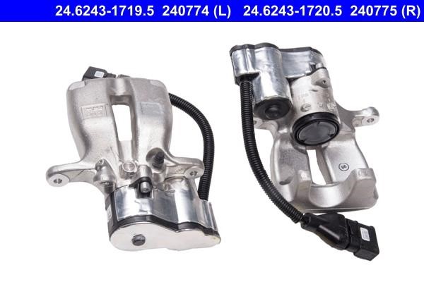 Ate 24.6243-1719.5 Brake caliper 24624317195: Buy near me at 2407.PL in Poland at an Affordable price!