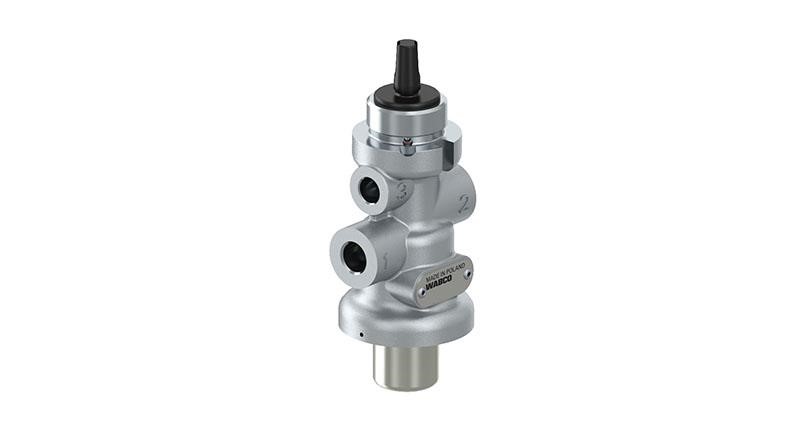 Wabco 434 205 061 0 Multi-position valve 4342050610: Buy near me in Poland at 2407.PL - Good price!