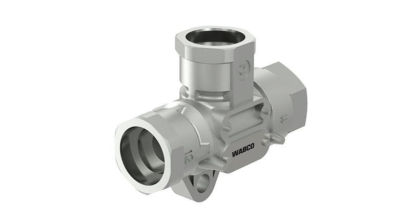 Wabco 434 208 030 0 Multi-position valve 4342080300: Buy near me in Poland at 2407.PL - Good price!