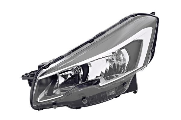 Valeo 045442 Headlamp 045442: Buy near me at 2407.PL in Poland at an Affordable price!