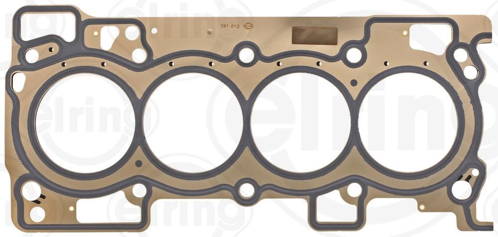 Elring 381.612 Gasket, cylinder head 381612: Buy near me in Poland at 2407.PL - Good price!