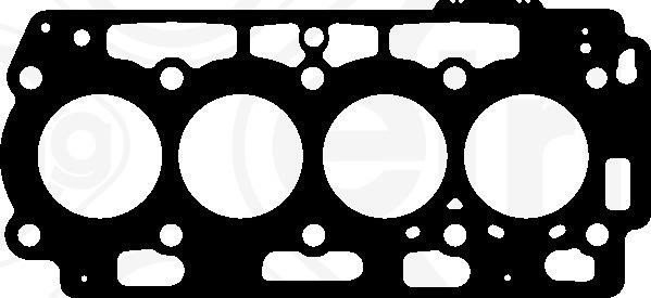 Elring 490.001 Gasket, cylinder head 490001: Buy near me in Poland at 2407.PL - Good price!