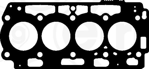 Elring 490.041 Gasket, cylinder head 490041: Buy near me in Poland at 2407.PL - Good price!