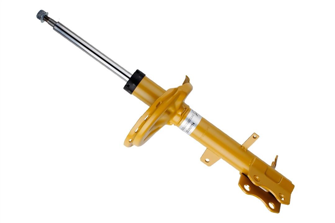 Bilstein 22-282774 Rear right gas oil shock absorber 22282774: Buy near me in Poland at 2407.PL - Good price!