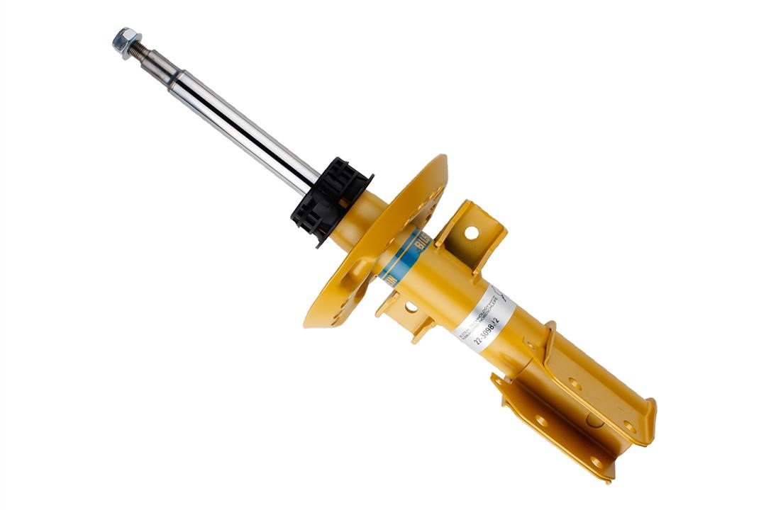 Bilstein 22-309822 Front suspension shock absorber 22309822: Buy near me in Poland at 2407.PL - Good price!