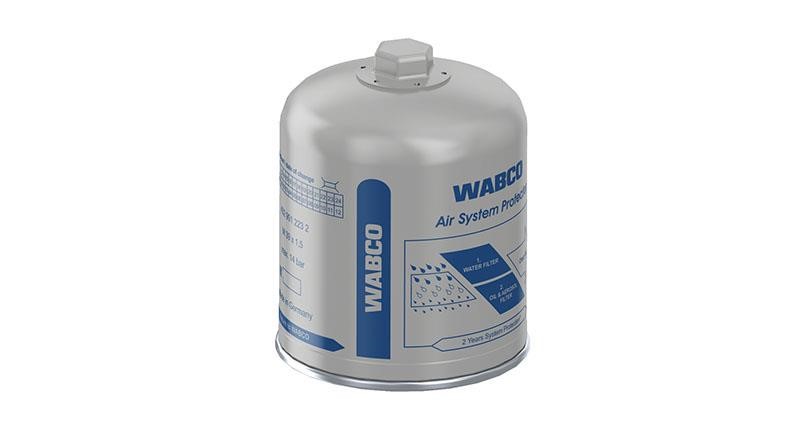Wabco 432 901 228 2 Moisture dryer filter 4329012282: Buy near me in Poland at 2407.PL - Good price!