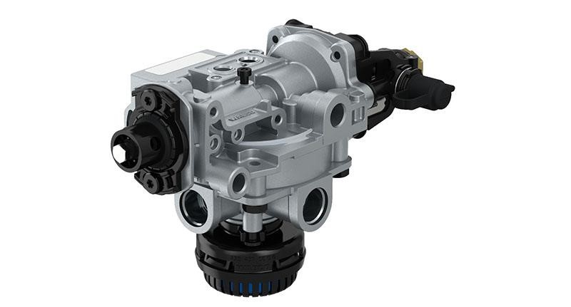 Wabco 475 720 005 0 Brake pressure regulator 4757200050: Buy near me in Poland at 2407.PL - Good price!