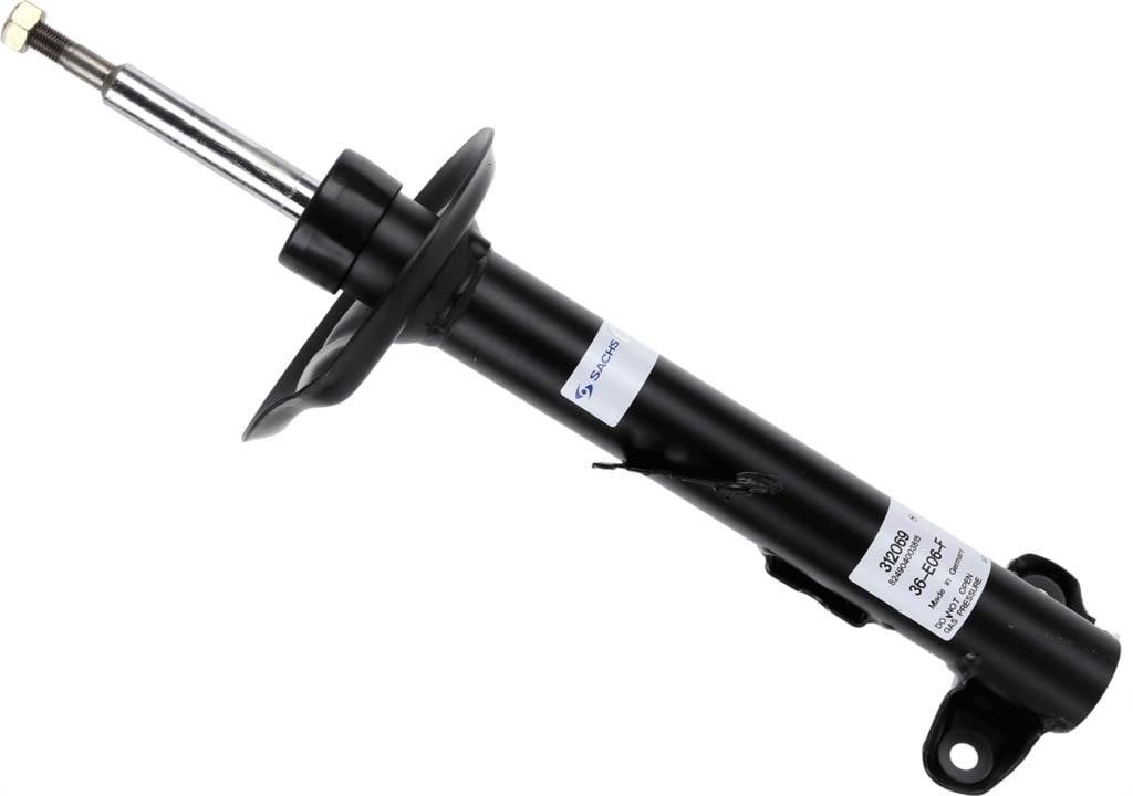 SACHS 312 069 Front Left Gas Oil Suspension Shock Absorber 312069: Buy near me in Poland at 2407.PL - Good price!