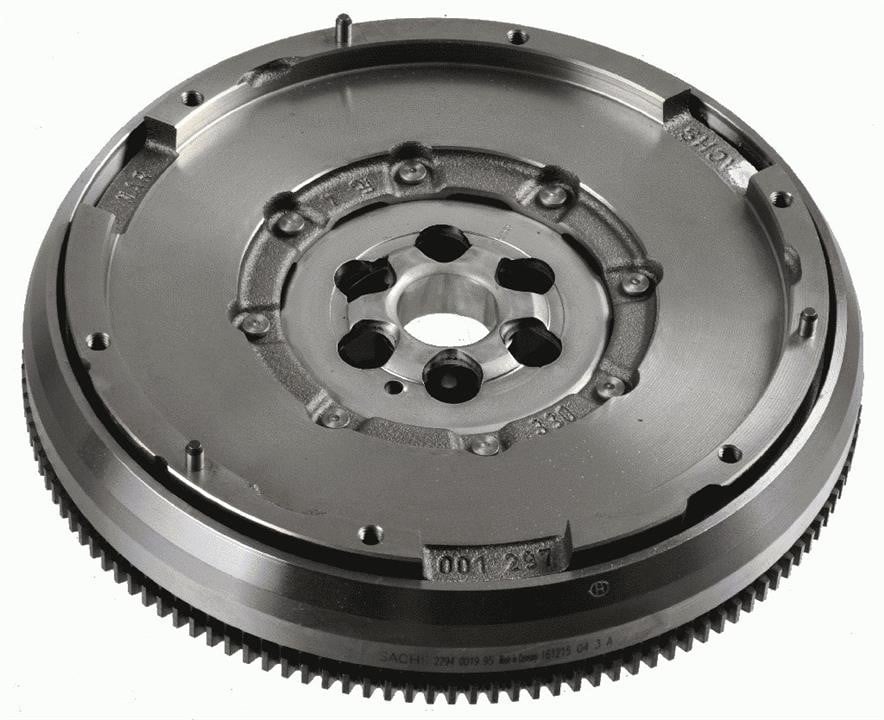 SACHS 2294 001 995 Flywheel 2294001995: Buy near me at 2407.PL in Poland at an Affordable price!