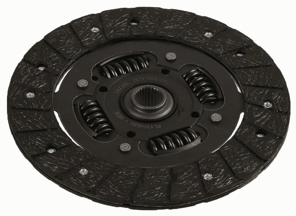 SACHS 1878 634 084 Clutch disc 1878634084: Buy near me in Poland at 2407.PL - Good price!