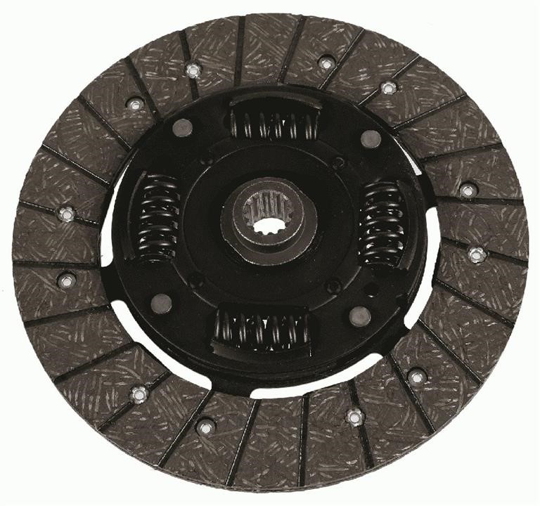 SACHS 1878 634 088 Clutch disc 1878634088: Buy near me in Poland at 2407.PL - Good price!