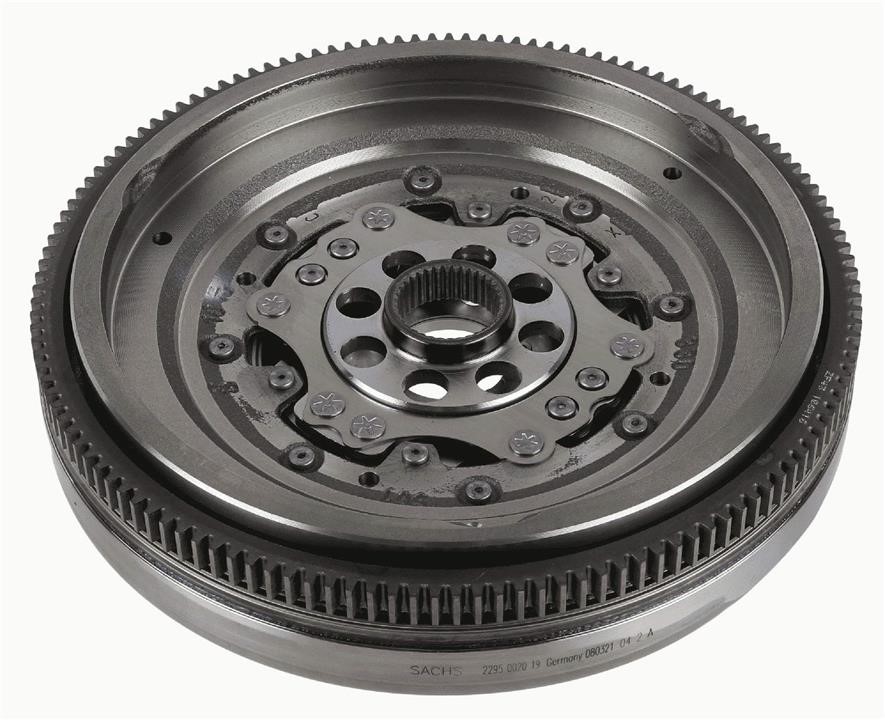 SACHS 2295 002 019 Flywheel 2295002019: Buy near me at 2407.PL in Poland at an Affordable price!