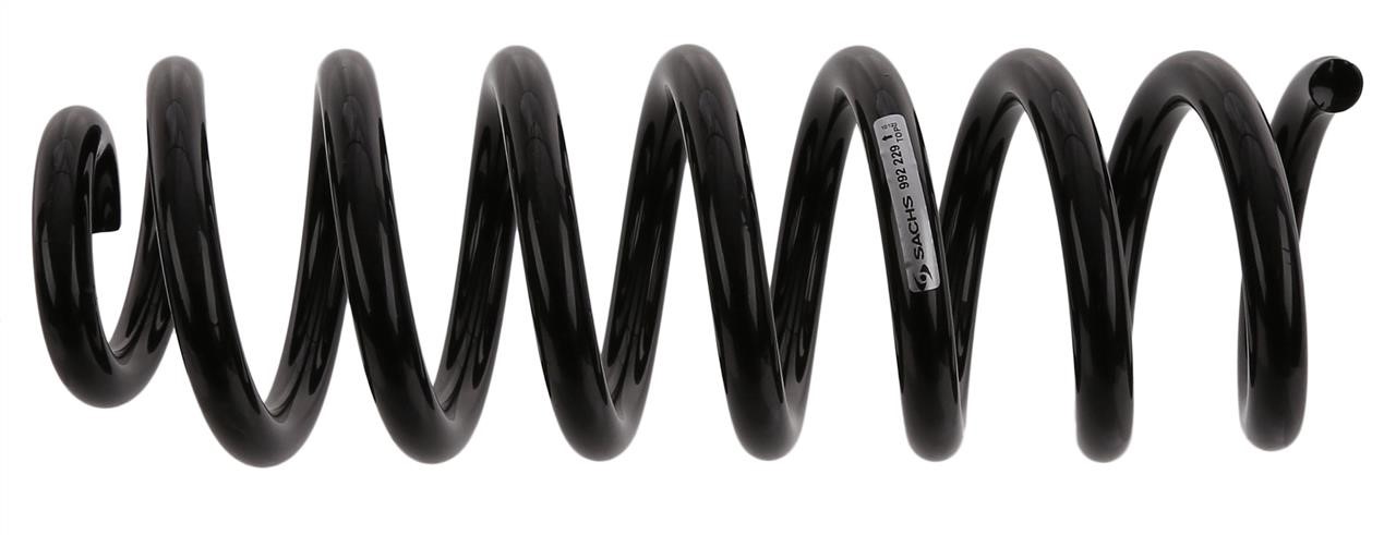 SACHS 992 229 Coil spring 992229: Buy near me in Poland at 2407.PL - Good price!