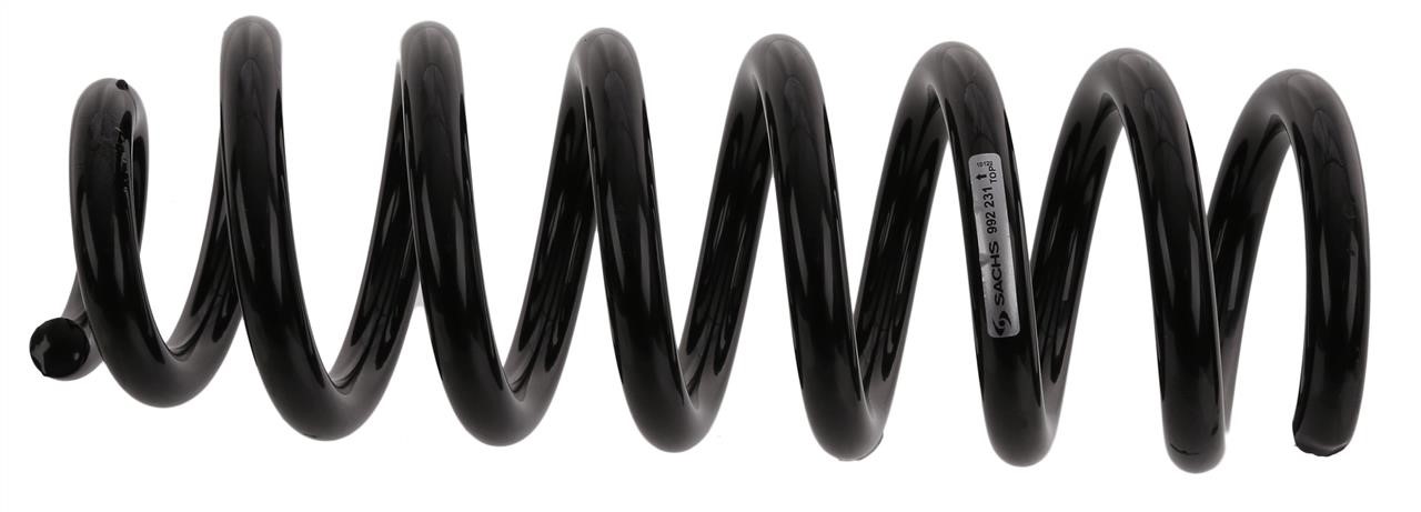 SACHS 992 231 Coil spring 992231: Buy near me in Poland at 2407.PL - Good price!