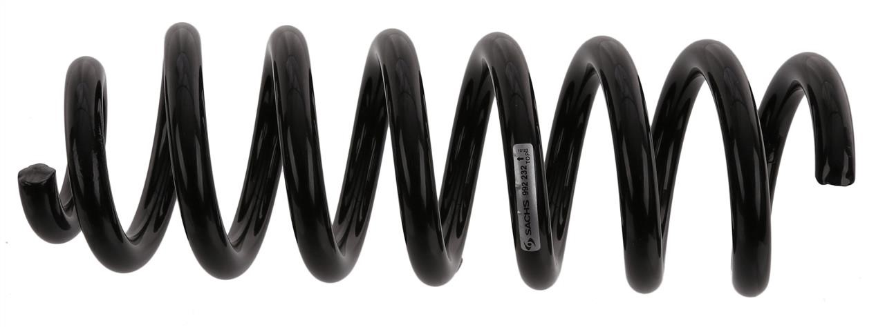 SACHS 992 232 Coil spring 992232: Buy near me in Poland at 2407.PL - Good price!