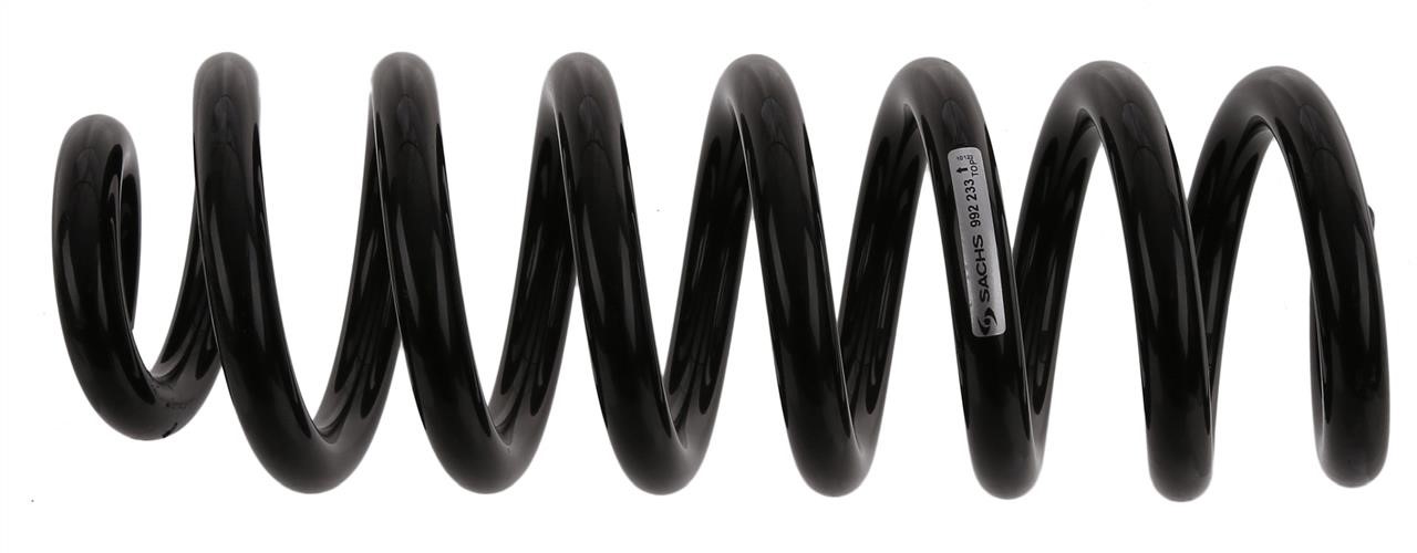 SACHS 992 233 Coil spring 992233: Buy near me in Poland at 2407.PL - Good price!