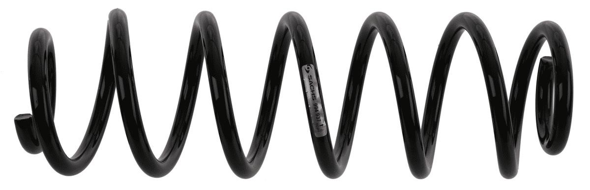 SACHS 994 937 Coil spring 994937: Buy near me in Poland at 2407.PL - Good price!