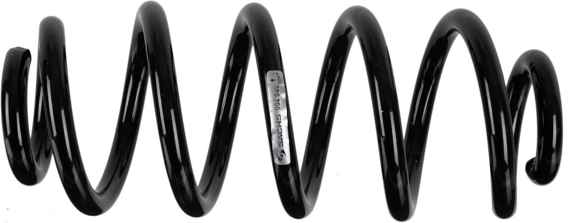 SACHS 994 949 Coil spring 994949: Buy near me in Poland at 2407.PL - Good price!