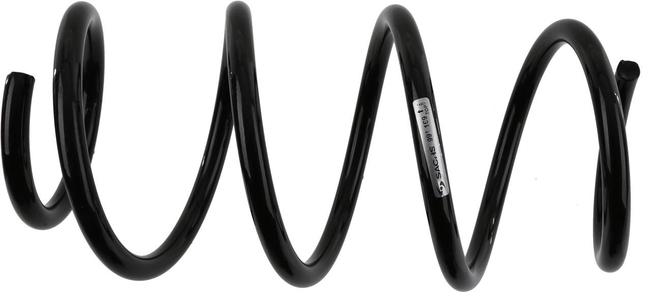 SACHS 991 169 Coil spring 991169: Buy near me in Poland at 2407.PL - Good price!