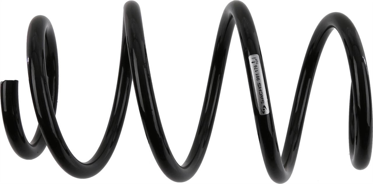 SACHS 991 176 Coil spring 991176: Buy near me at 2407.PL in Poland at an Affordable price!