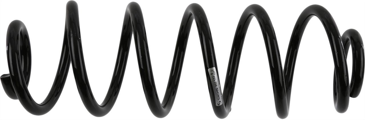 SACHS 992 153 Coil spring 992153: Buy near me in Poland at 2407.PL - Good price!