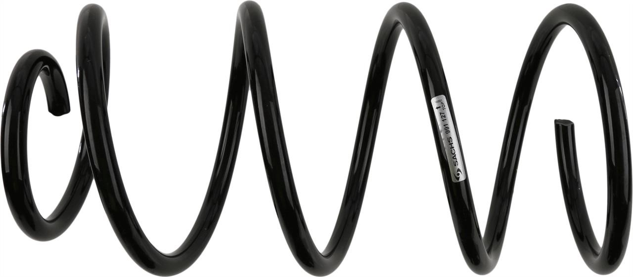 SACHS 991 127 Coil spring 991127: Buy near me in Poland at 2407.PL - Good price!